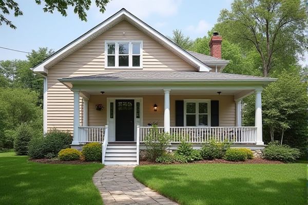 Front-Facing Porch vs. Side-Facing Porch: Which Is Right for Your Home?