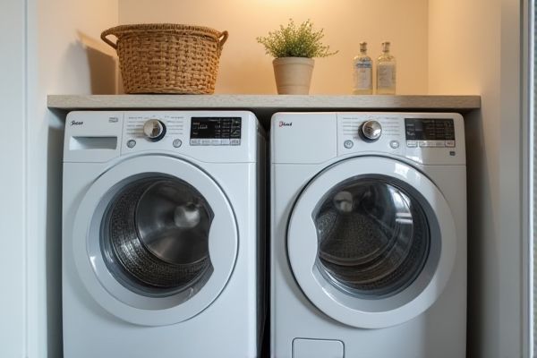 Front Load Washer vs. Top Load Washer: Which is the Best Choice for Your Home?