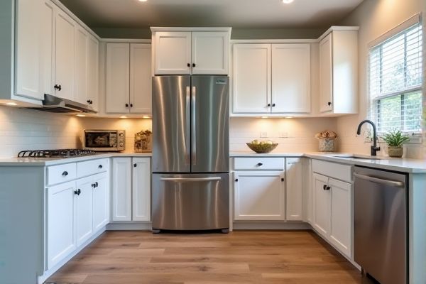 Frost-Free Pantry Zone vs. Regular Pantry Zone: Key Differences and Benefits