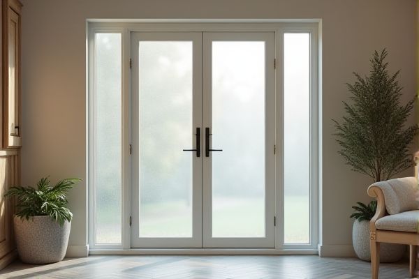Frosted Glass Pantry Door vs. Clear Glass Door: Which Is Best for Your Kitchen?