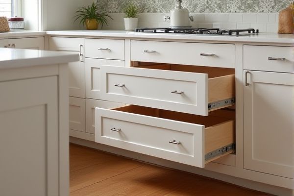 Full-Extension Drawers vs. Standard Drawers: Choosing the Best Option for Your Storage Needs