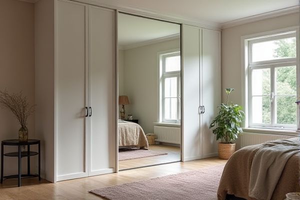 Full-Length Mirror Closet vs. Standard Mirror Closet: Which Is Right for You?