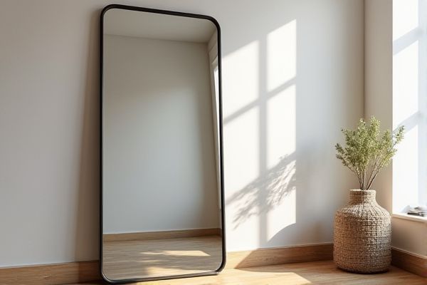 Full-Length Mirror vs. Cheval Mirror: Key Differences and Choosing the Best Option