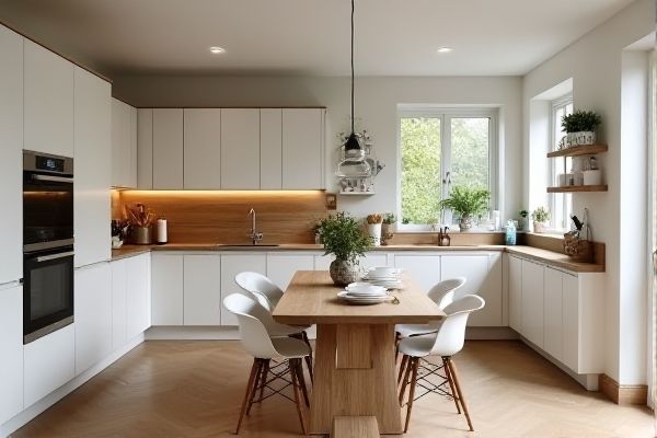 G-Shaped vs. U-Shaped Kitchens: Which Layout Suits Your Home Best?