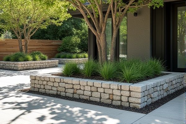 Gabion Planter vs. Stone Planter: Which Is Better for Your Garden?