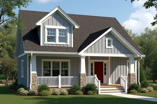 Gable Roof Porch vs. Shed Roof Porch: Which Is Best for Your Home?
