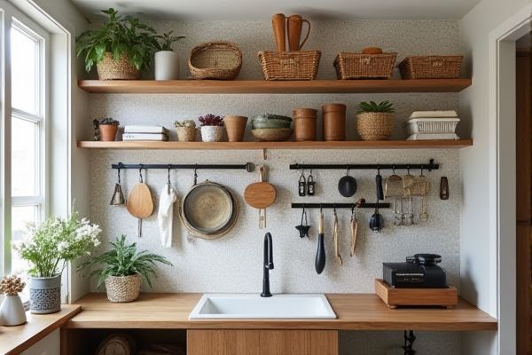 Gallery Rail Shelving vs. Pegboard Storage: Which Is Best for Your Space?