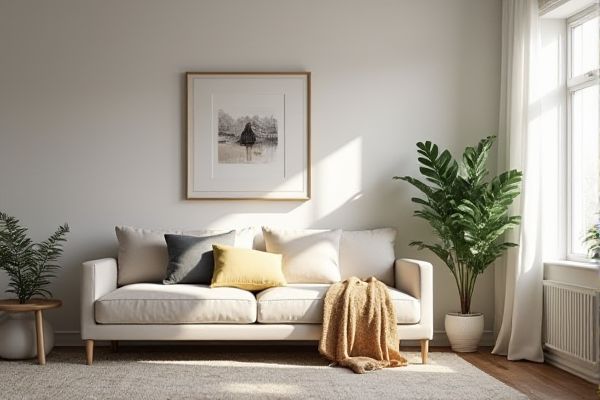Gallery Wall vs. Single Artwork: Which Interior Design Choice Suits Your Space?