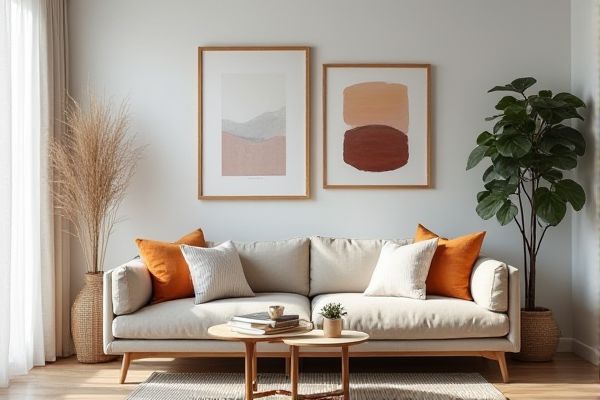 Gallery Wall vs. Single Statement Art: Which Style Suits Your Space Best?