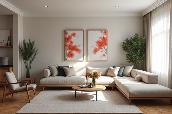 Gallery Wall vs. Statement Art: Which Style Best Elevates Your Space?