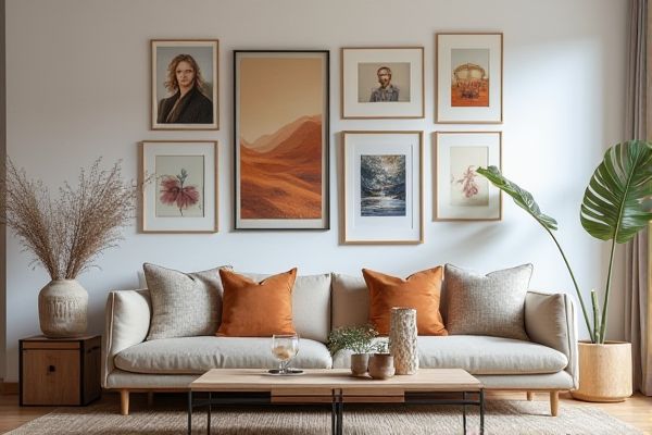 Gallery Wall vs. Statement Piece: Which Art Display Style Suits Your Space Best?
