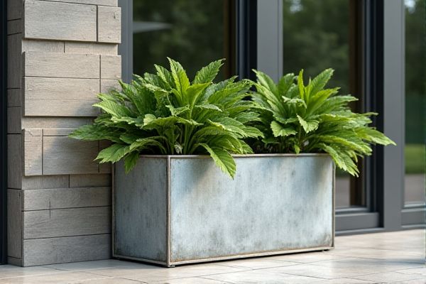 Galvanized Planter vs. Plastic Planter: Which is Best for Your Garden?