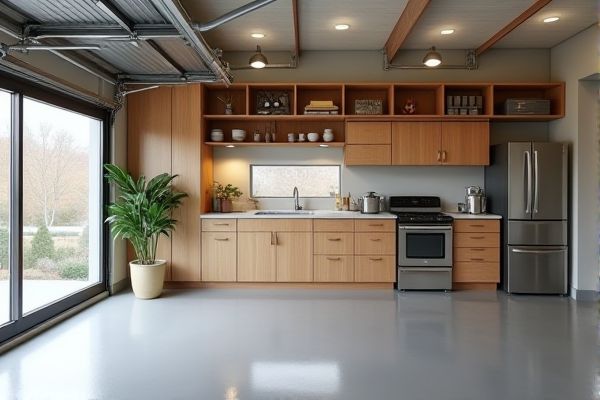 Garage Cabinets vs. Open Shelving: Which Storage Solution is Best?
