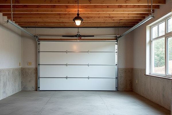 Garage Door Insulation Kit vs. Built-In Insulation: Which Is Better?