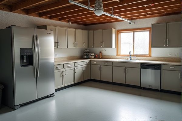 Garage Freezer vs. Basement Freezer: Pros, Cons, and Optimal Choices