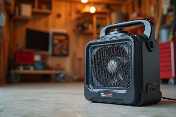 Garage Heater vs. Portable Space Heater: Which Is the Best Choice for Your Heating Needs?