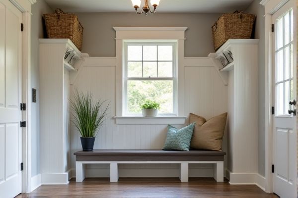 Garage Mudroom vs. Indoor Mudroom: Which Is Better for Your Home?
