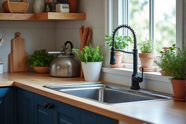 Garage Sink vs. Kitchen Utility Sink: Key Differences and Best Uses