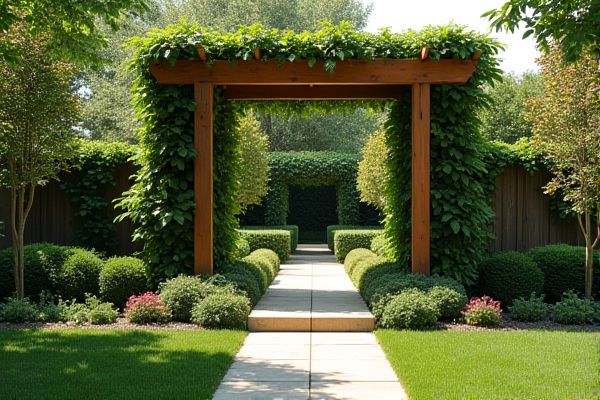 Garden Arch vs. Arbor: Key Differences and Choosing the Best for Your Outdoor Space