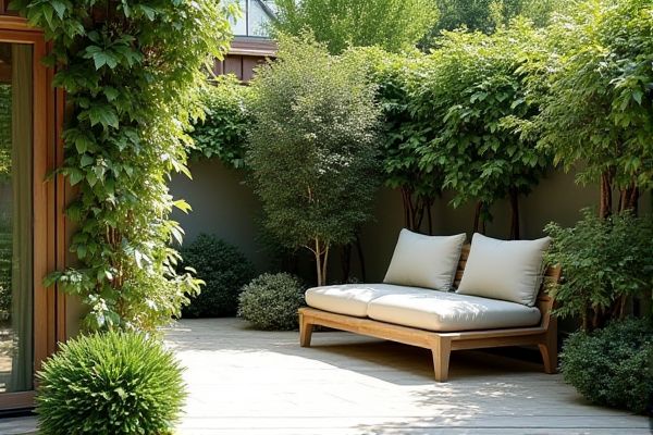 Garden Bench vs. Lounge Chair for Your Terrace: Which Is Better?