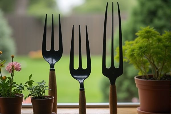 Garden Fork vs. Broadfork: Key Differences and Best Uses for Your Garden
