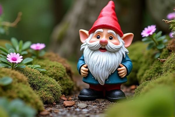 Garden Gnome vs. Fairy Garden: Comparing Enchanting Lawn Decor Options