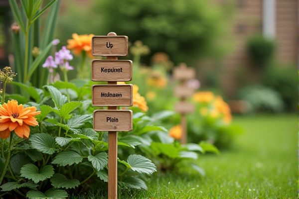 Garden Marker Stakes vs. Plant Labels: Which Is Best for Your Garden?