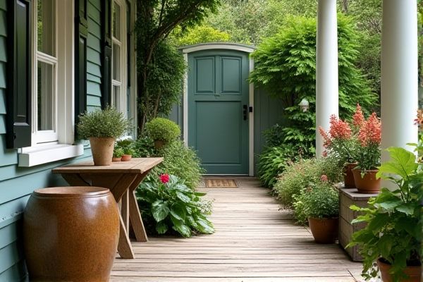 Garden Stool vs. Side Table for Porch: Which Is the Best Choice?