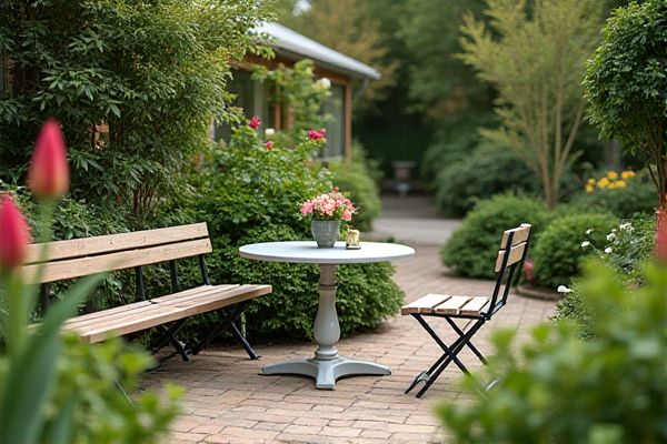 Garden Table vs. Bistro Table: Key Differences and Best Uses