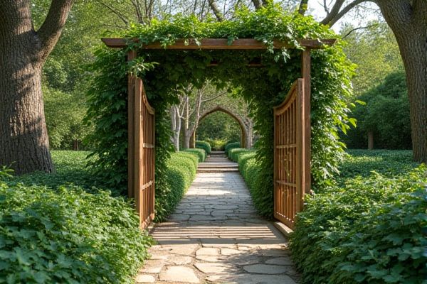 Garden Trellis vs. Garden Obelisk: Choosing the Best Support for Your Climbing Plants