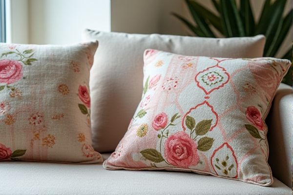 Geometric Pillows vs. Floral Pillows: Which Style Suits Your Home Best?