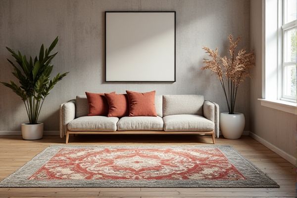 Geometric Rug vs. Floral Rug: Which Style Suits Your Space Best?
