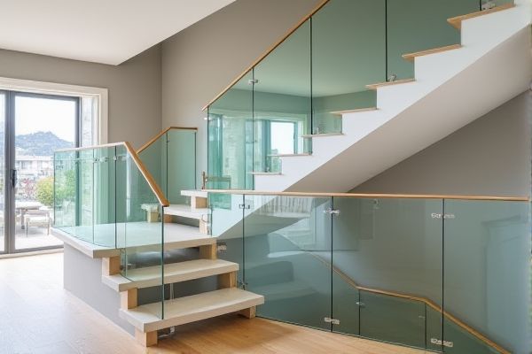 Glass Balustrade vs. Acrylic Balustrade: A Comprehensive Comparison
