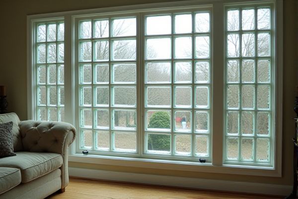 Glass Block Windows vs. Frosted Glass Windows: Which Is Better for Your Space?