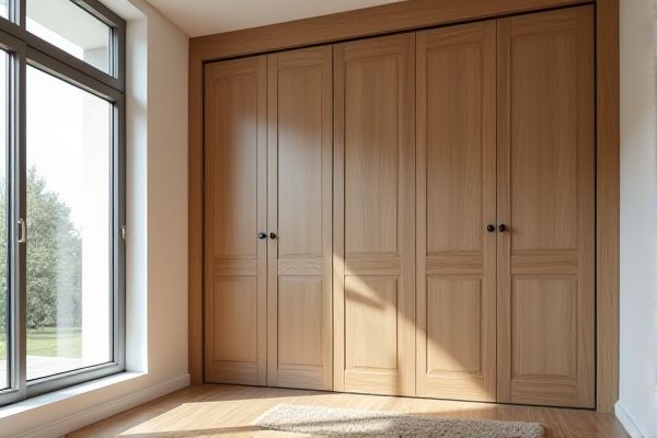 Glass Closet Doors vs. Wood Closet Doors: Pros, Cons, and Which to Choose