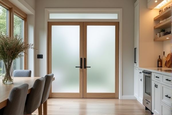 Glass Door Pantry vs. Frosted Glass Pantry: Which Is Best for Your Kitchen?