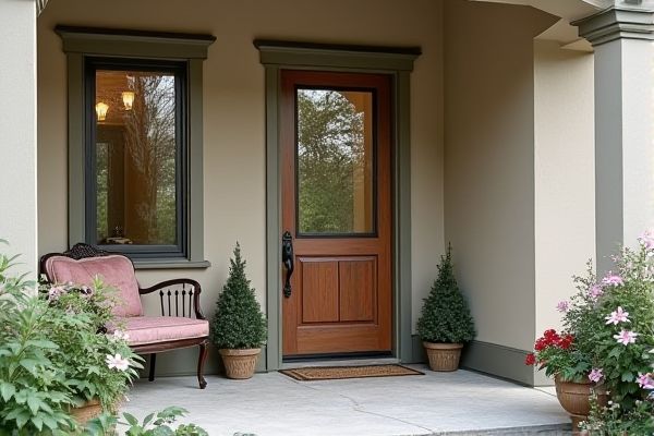 Glass Door vs. Screen Door: Which Is Best for Your Porch Entrance?