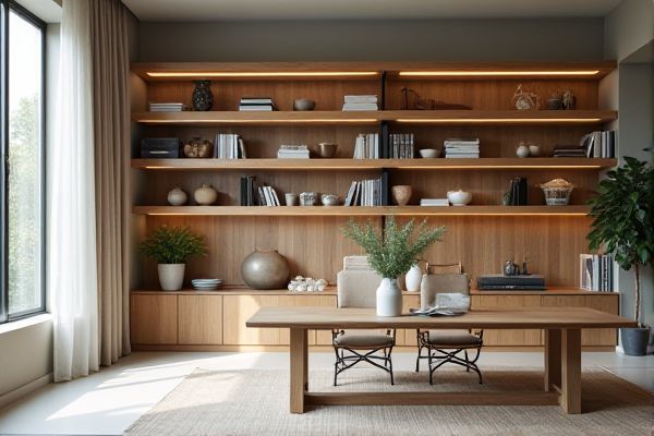 Glass Front Cabinets vs. Open Shelving: Which Kitchen Storage Option Is Best?