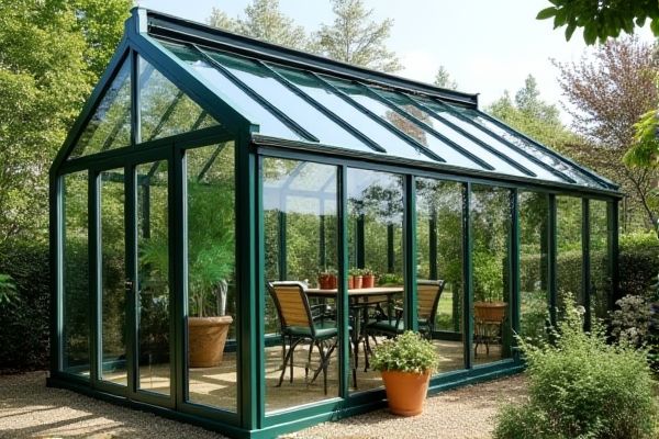 Glass Greenhouse vs. Polycarbonate Greenhouse: Which Is Better for Your Garden?