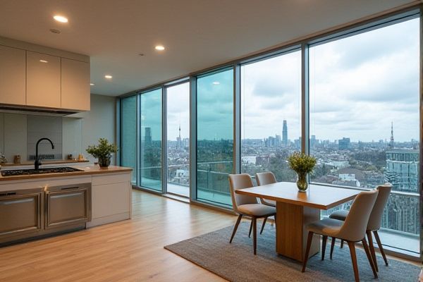 Glass Infill Panels vs. Metal Infill Panels: A Comprehensive Comparison