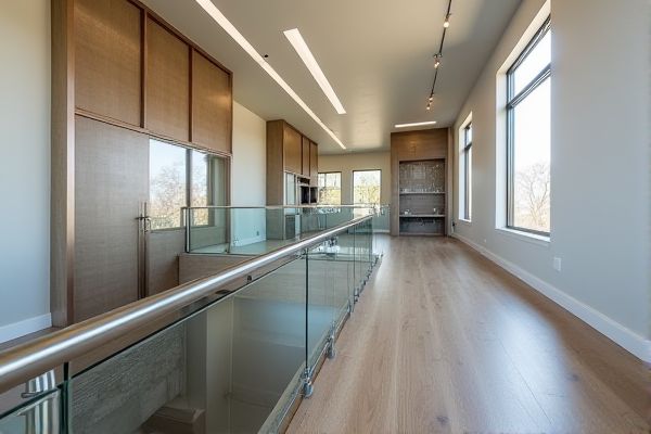 Glass Railing vs. Metal Railing: A Comprehensive Comparison Guide