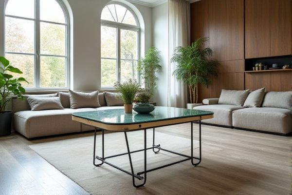 Glass Table vs. Metal Table: Which Is the Best Choice for Your Home?