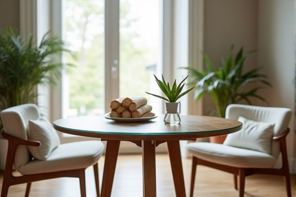 Glass Tables vs. Wooden Tables: Which Is Better for Your Home?