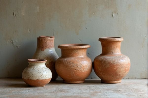 Glazed Pots vs. Unglazed Pots: Key Differences and Benefits Explained
