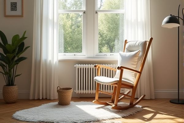 Glider Chair vs. Rocking Chair: Which One Is Right for You?