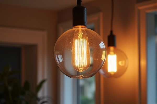 Globe Pendant vs. Lantern Pendant: Which Lighting Fixture Suits Your Space?