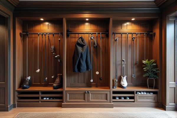 Golf Storage Rack vs. Sports Locker: Which Is Better for Organizing Your Gear?