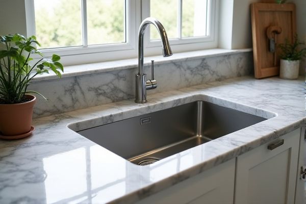 Granite Composite vs. Stainless Steel Sinks: Which is Better for Your Kitchen?