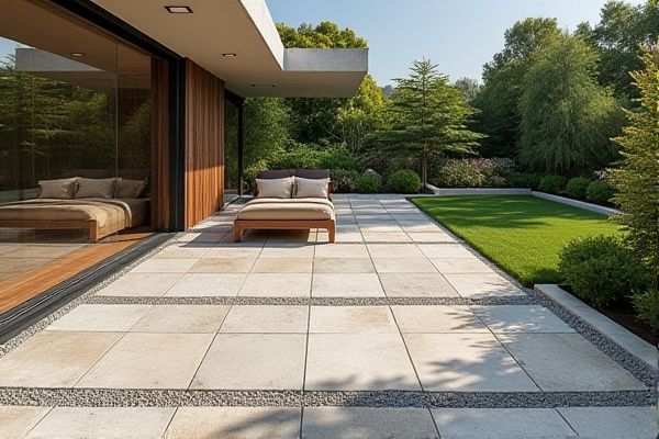 Gravel Flooring vs. Deck Tiles for Terraces: Which Is the Best Choice?