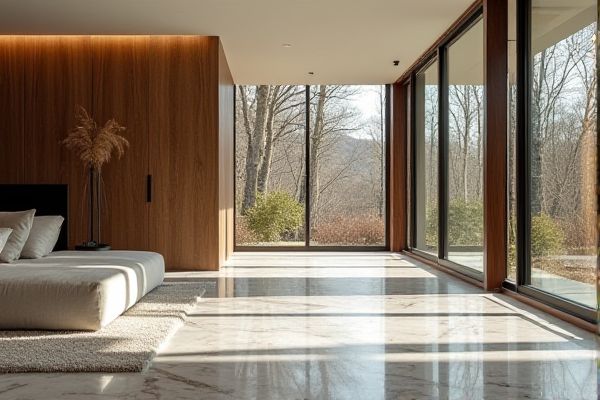 Gravel Flooring vs. Tiled Flooring: A Comprehensive Comparison Guide